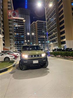 بايك BJ40L